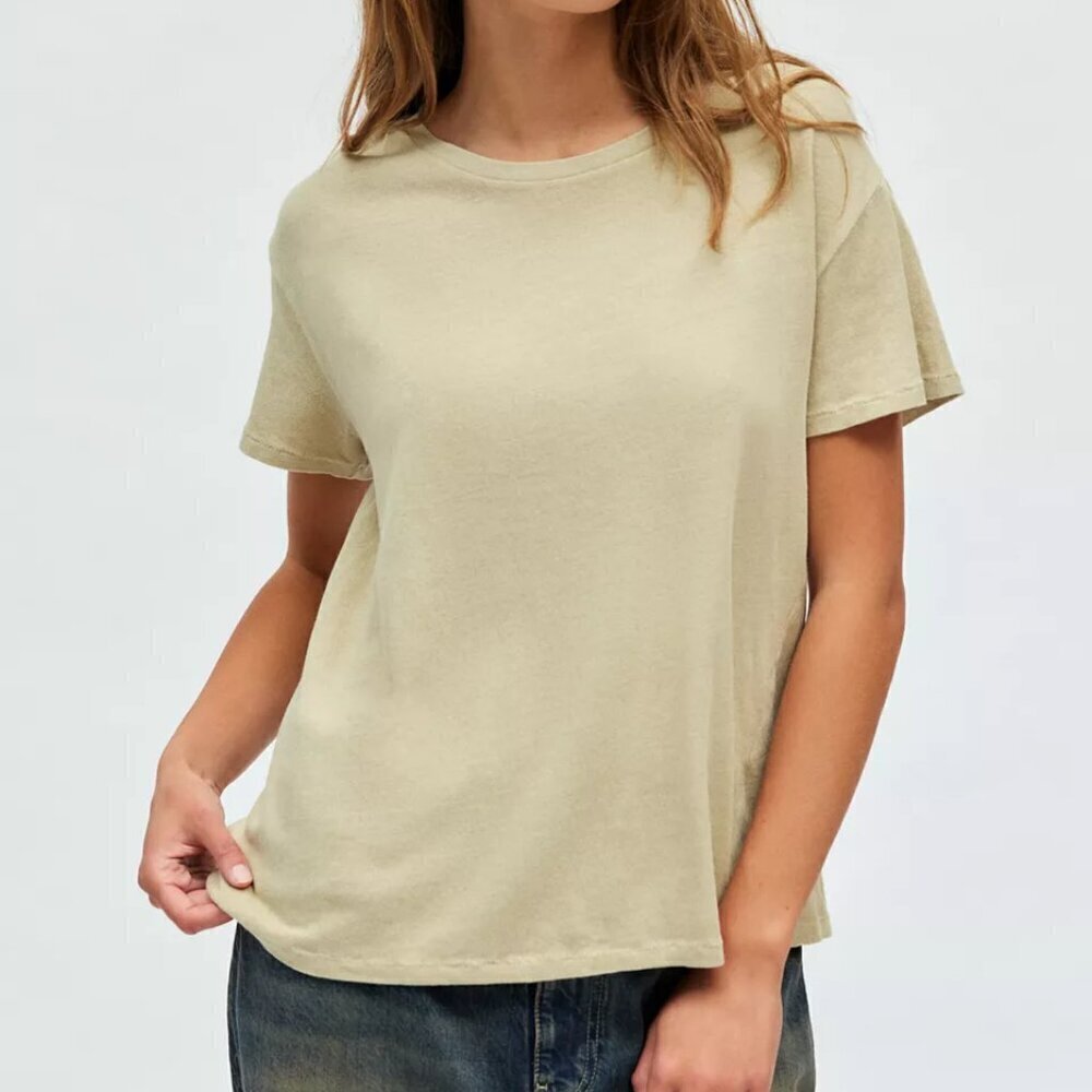 NWT Urban Outfitters BDG Oversized Green Weekend Tee